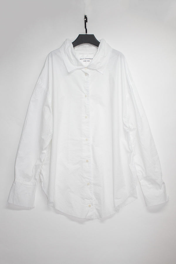 Proper Suit Shirt - NELLY JOHANSSON