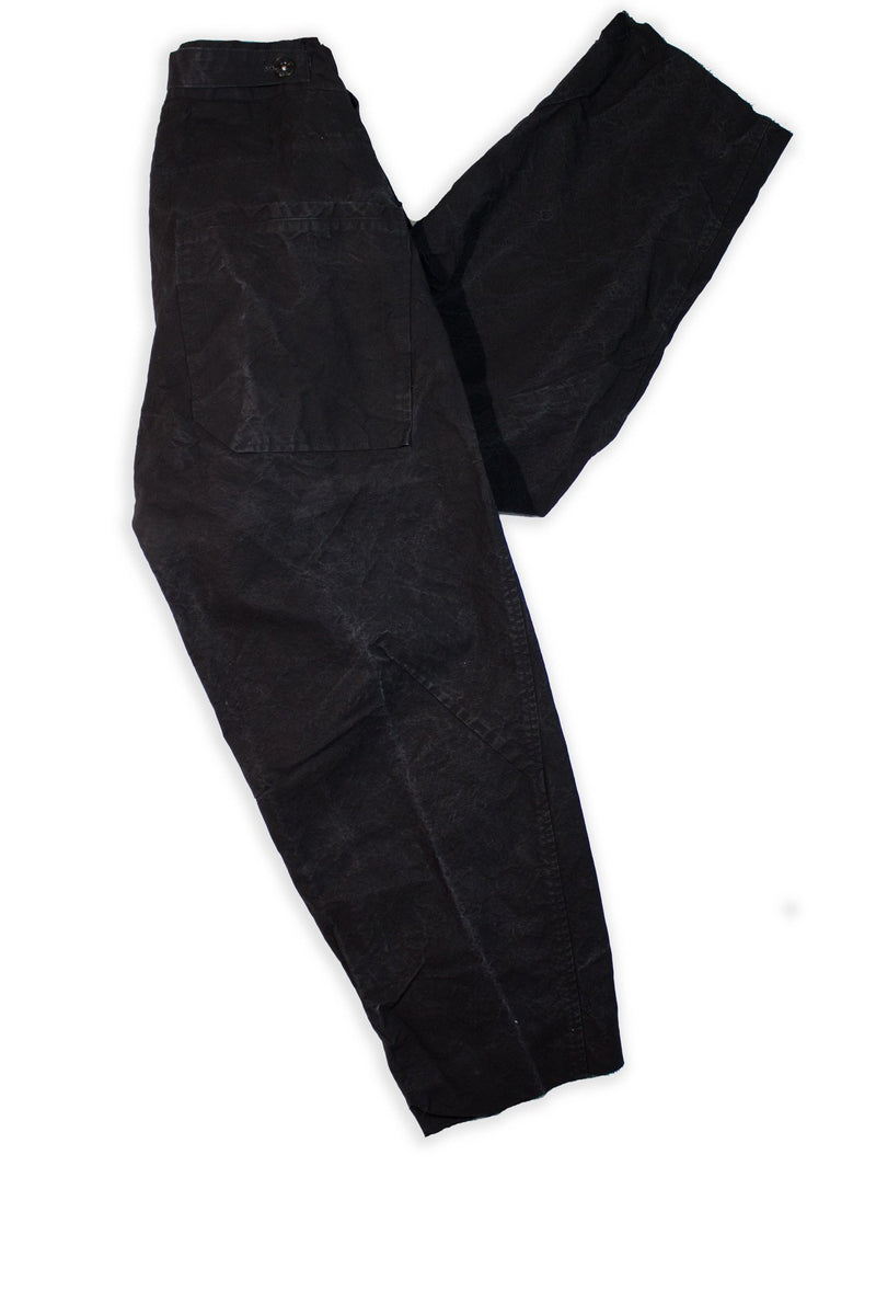 Over Sized Croped Pants - CARL IVAR