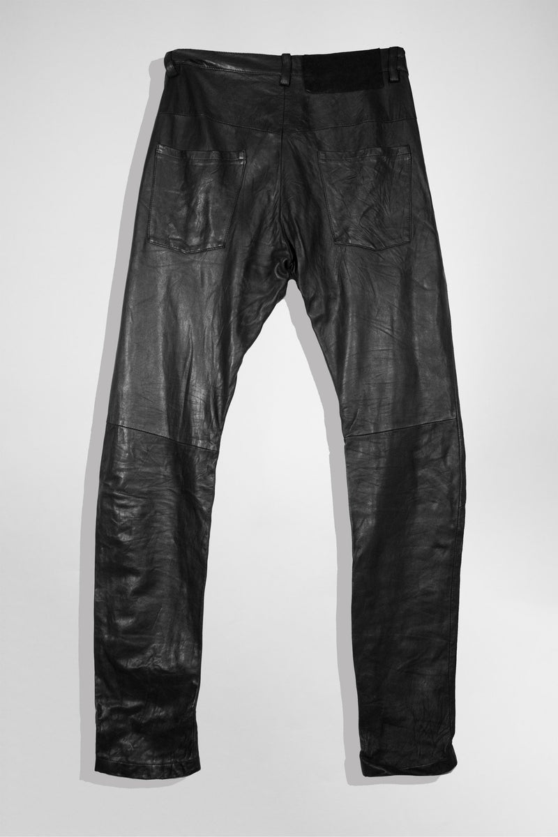 Nappa Leather Pants - CARL IVAR