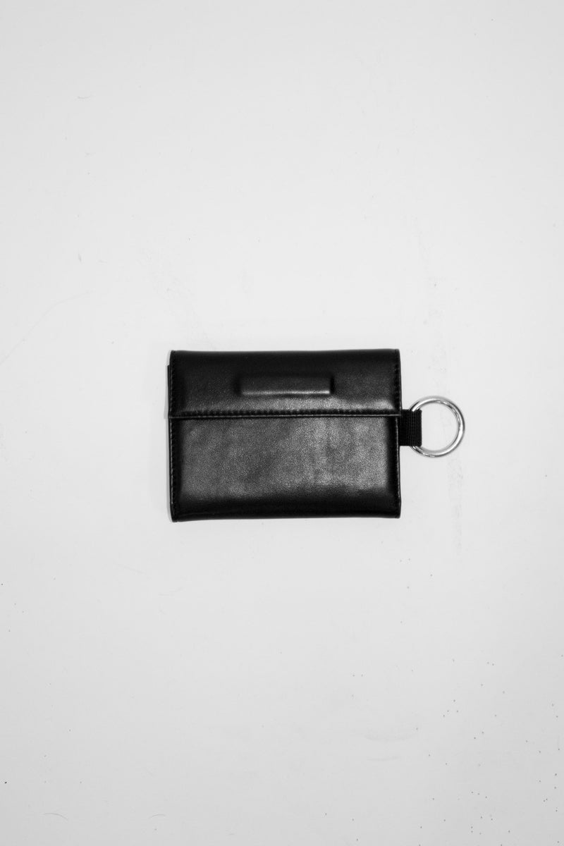 Bank Leather Wallet - NELLY JOHANSSON