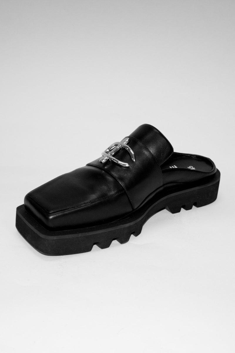 Leather Slip In Loafers - NELLY JOHANSSON