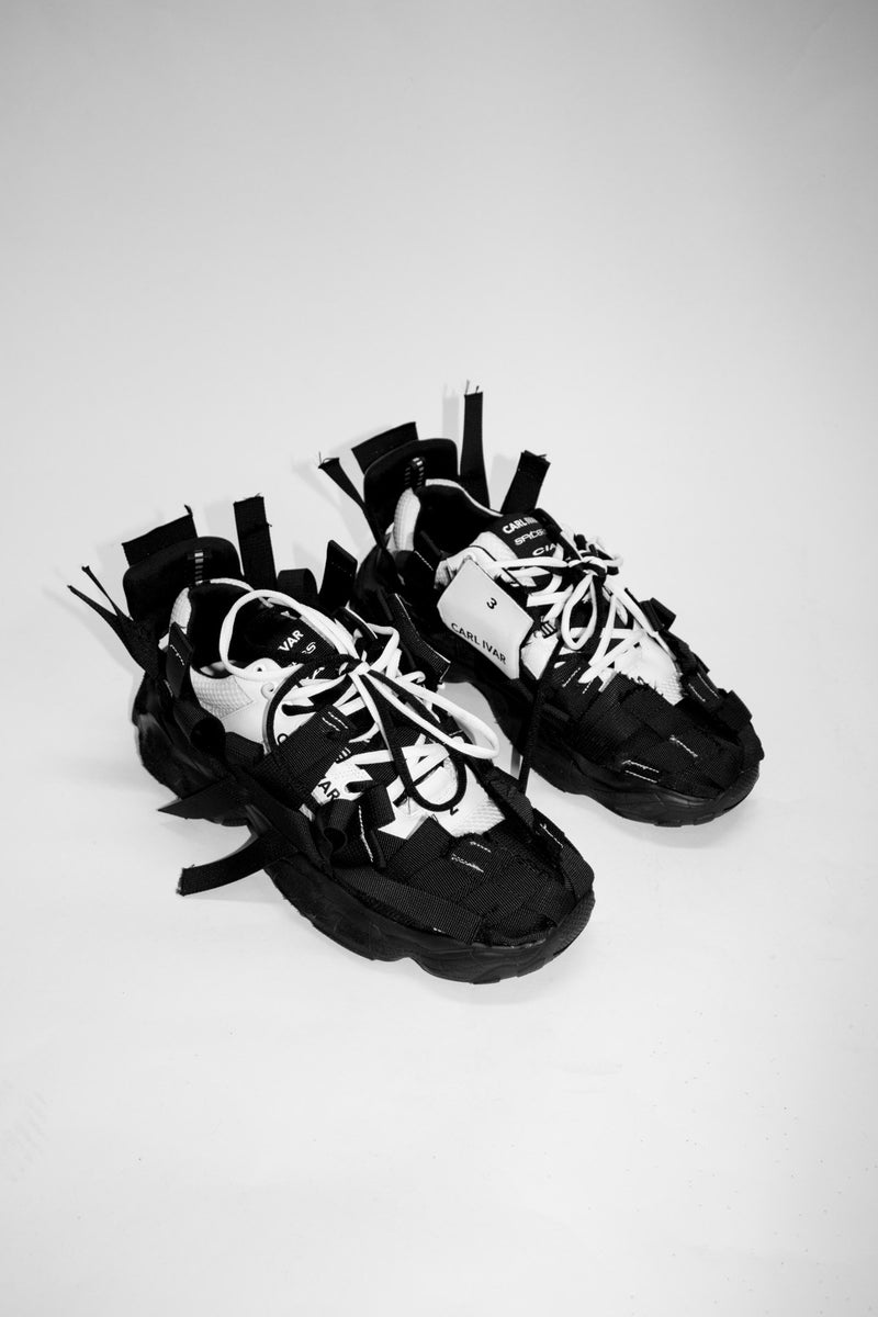 Spyders Super Sneakers - NELLY JOHANSSON