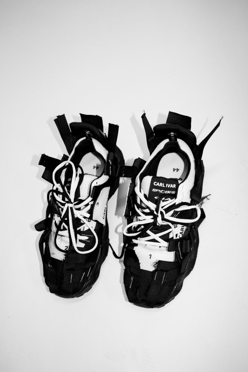 Spyders Super Sneakers - NELLY JOHANSSON