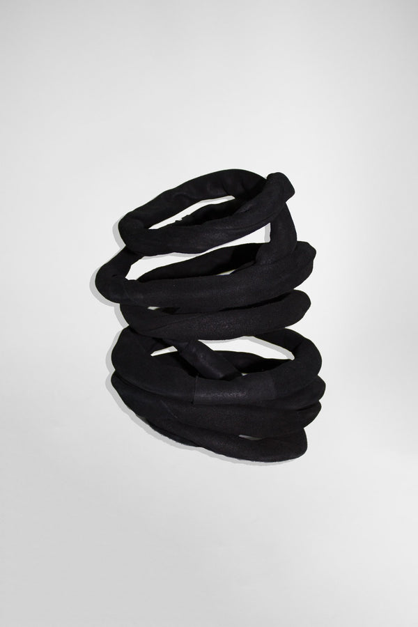 Handmade Leather Bracelet - NELLY JOHANSSON