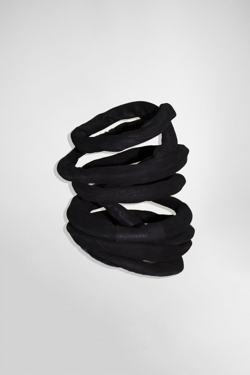 Handmade Leather Bracelet - NELLY JOHANSSON