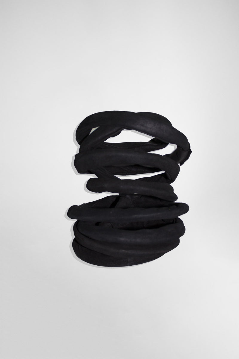 Handmade Leather Bracelet - NELLY JOHANSSON