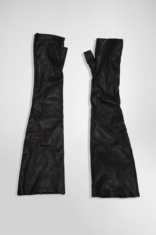 Leather Gloves - NELLY JOHANSSON