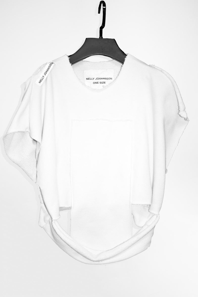 Cap Concept Top - NELLY JOHANSSON