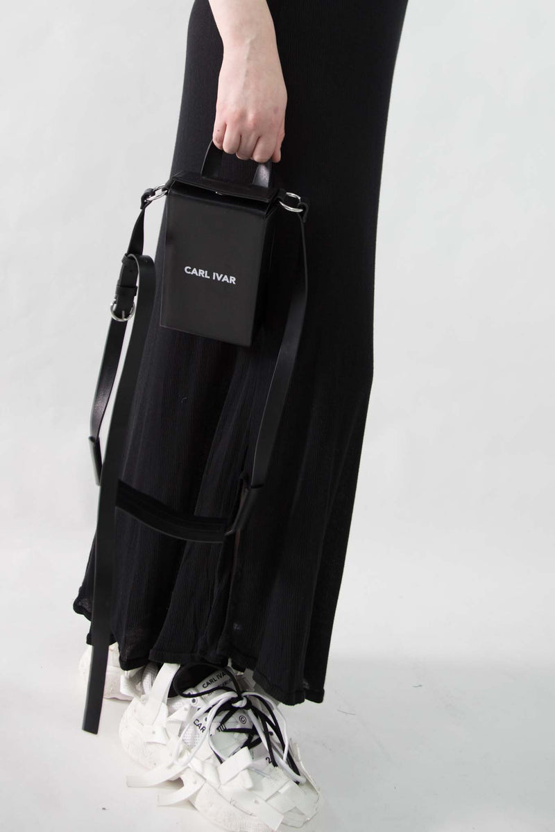 Milk Fibre Dress - NELLY JOHANSSON