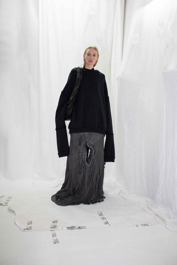 JERSEY HOODIE - NELLY JOHANSSON