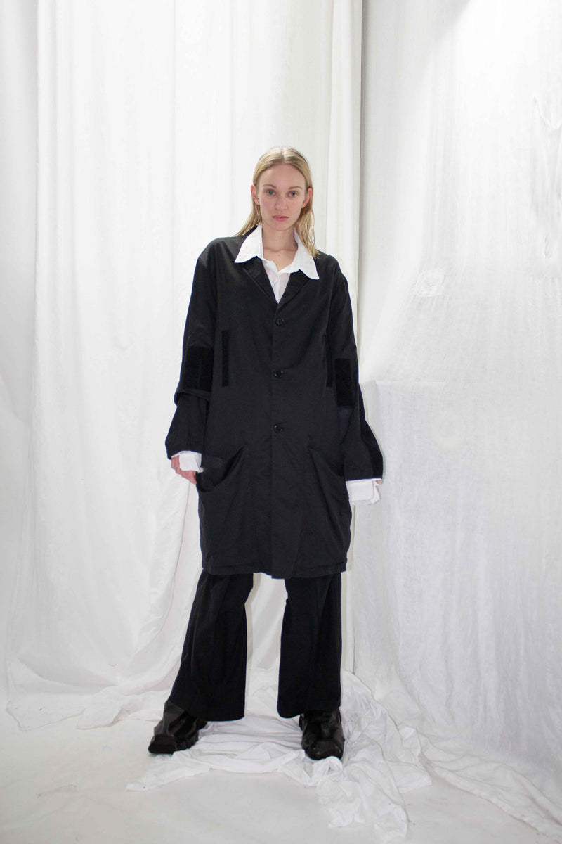 COAT - NELLY JOHANSSON