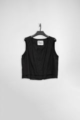 Silk Blend Top - NELLY JOHANSSON