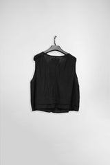 Silk Blend Top - NELLY JOHANSSON
