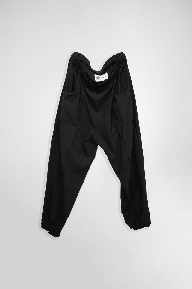 Silk Blend Pants - NELLY JOHANSSON