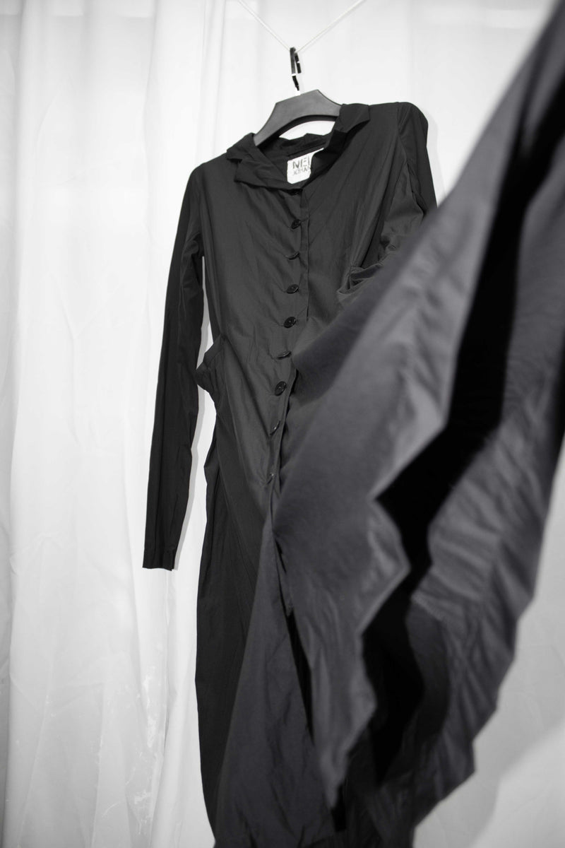 Draped Jacket Dress - NELLY JOHANSSON