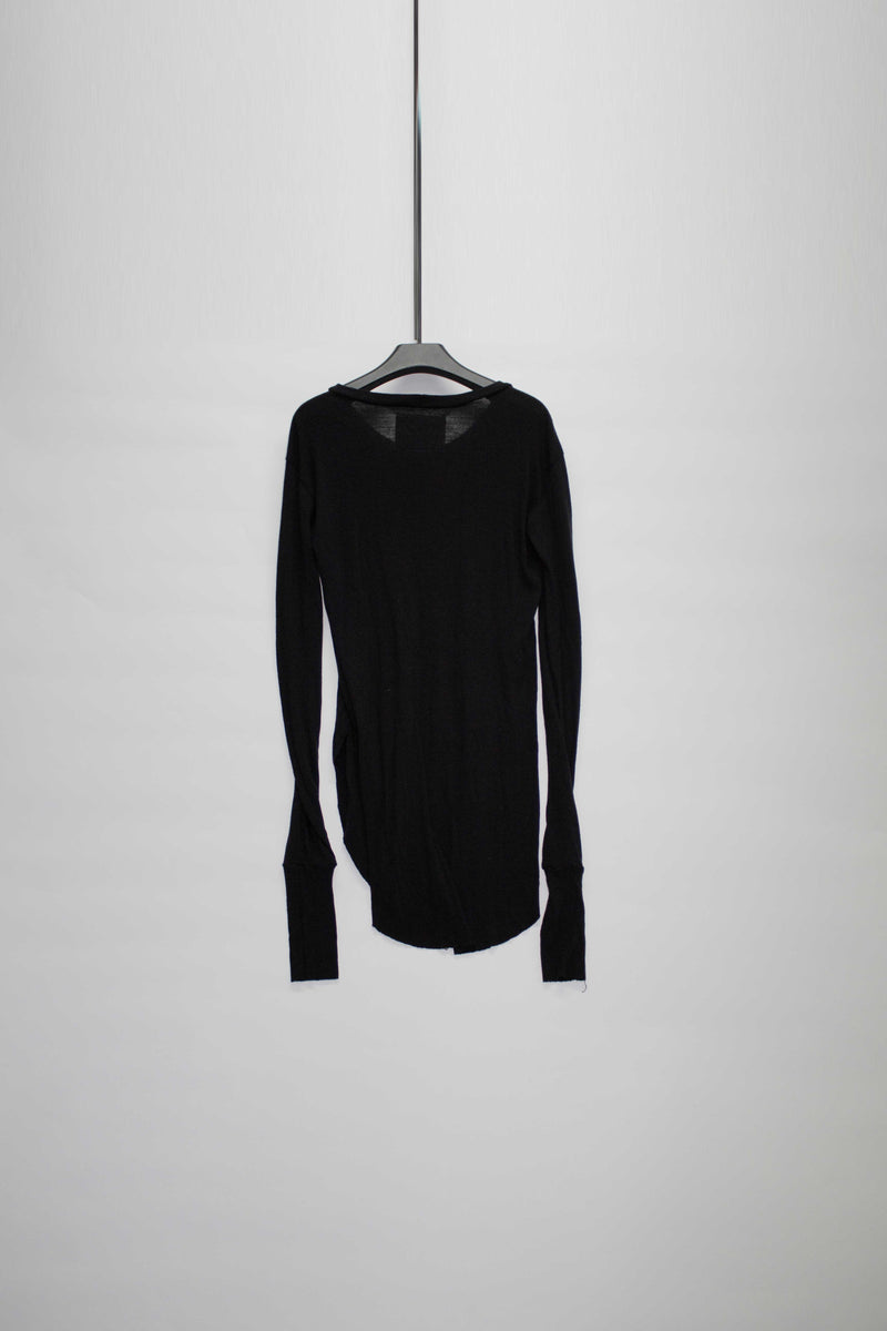 Long Sleeve Sweater - NELLY JOHANSSON
