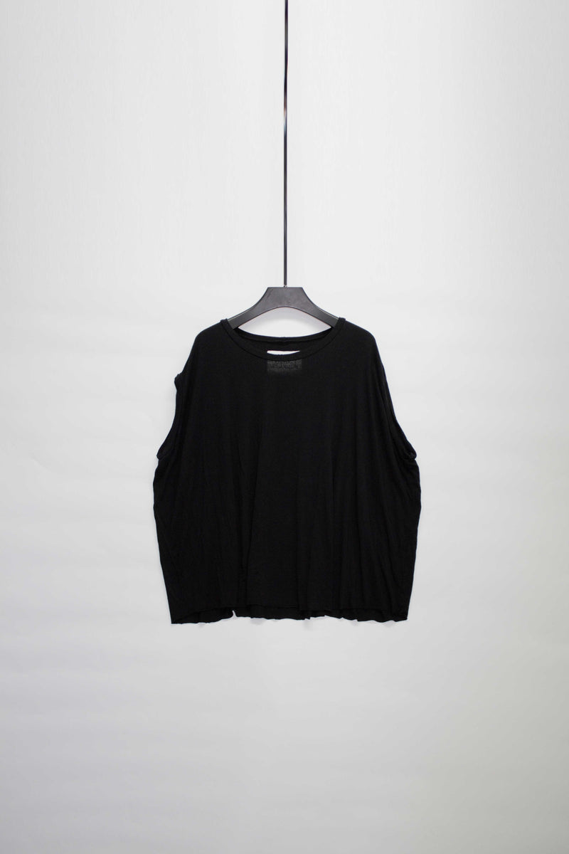 Drop Shoulder Tank Top - NELLY JOHANSSON