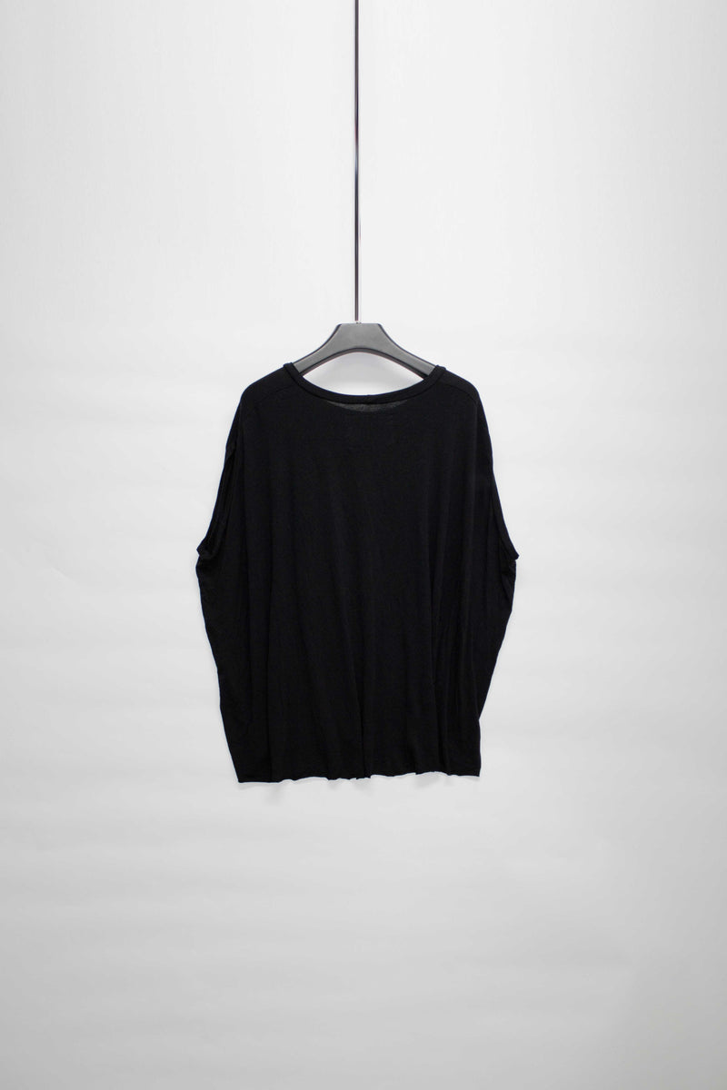 Drop Shoulder Tank Top - NELLY JOHANSSON
