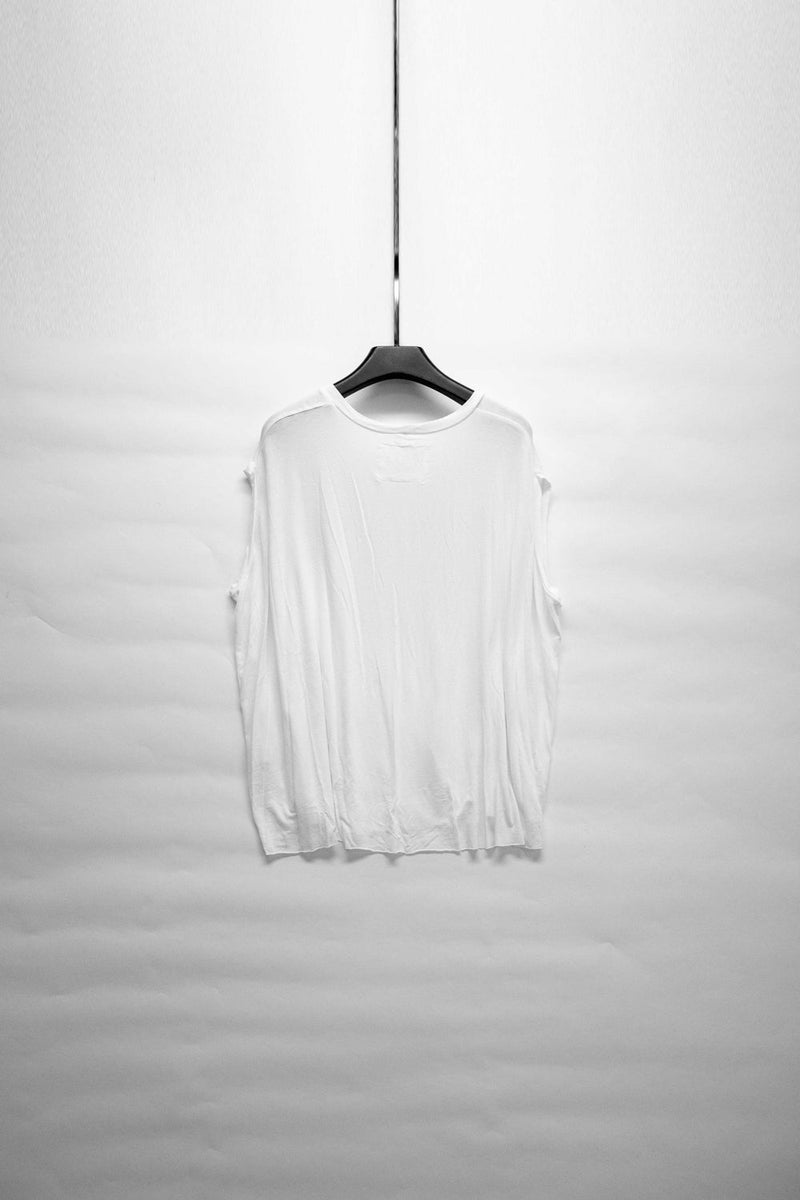 Drop Shoulder Tank Top - NELLY JOHANSSON
