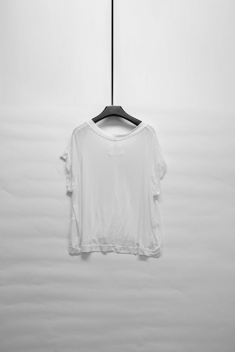 Deep Neck Top - NELLY JOHANSSON