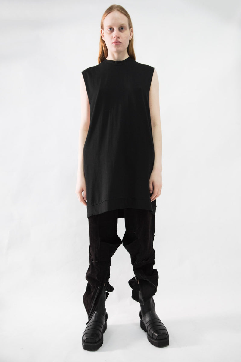 Open Side Tank Top - NELLY JOHANSSON