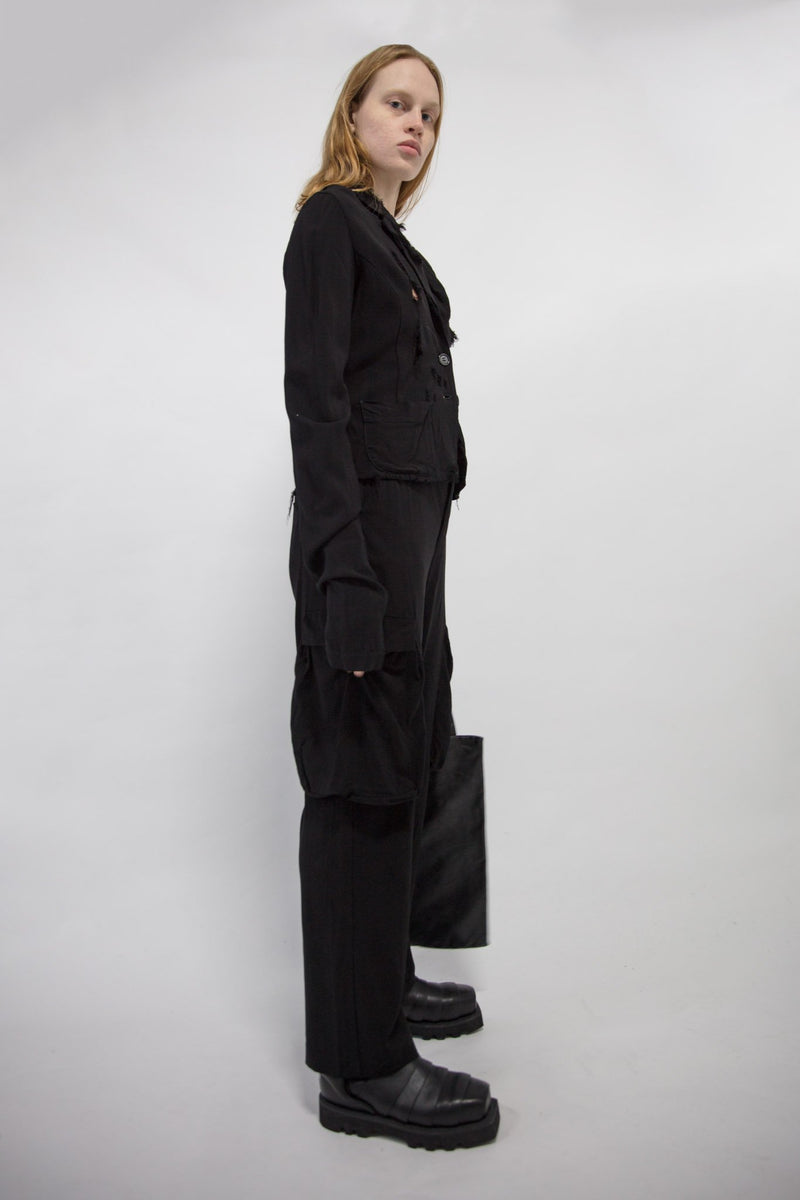 Cargo Suit Pants - CARL IVAR