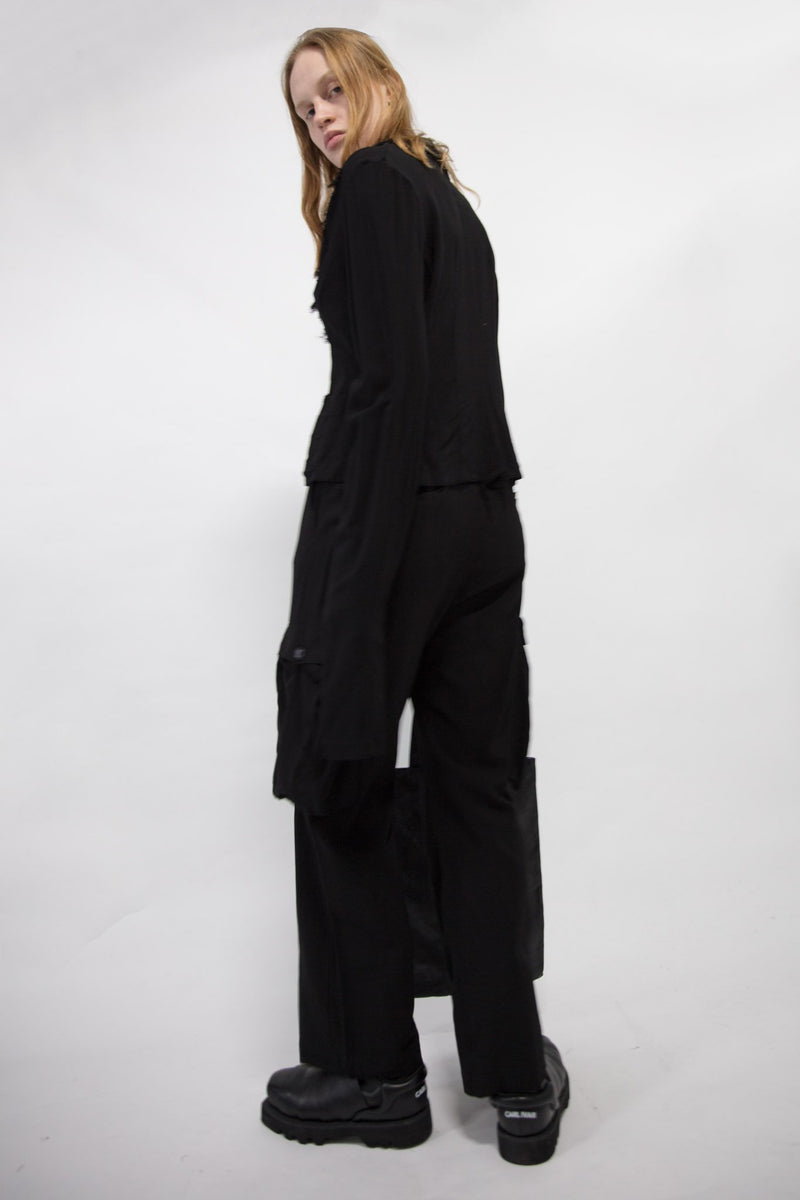 Short Punch Hole Blazer - CARL IVAR