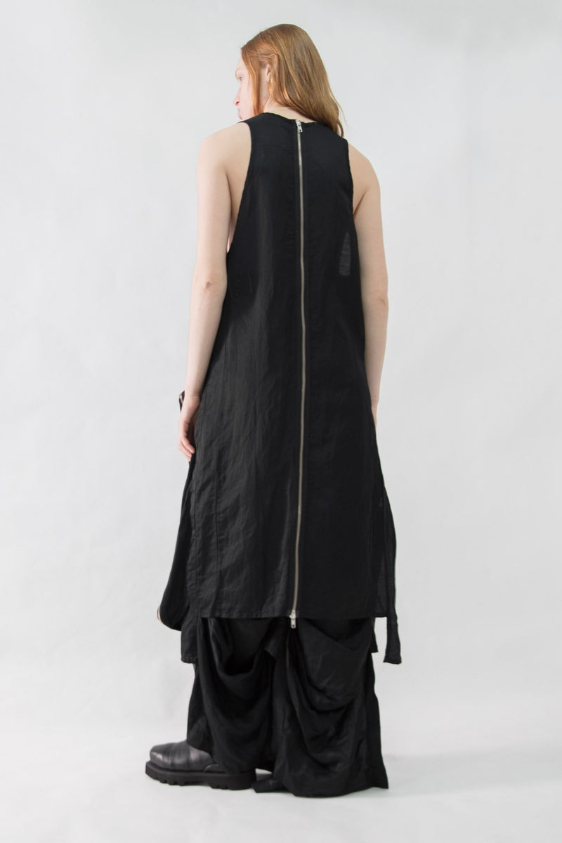 Full Length Shift Dress - NELLY JOHANSSON