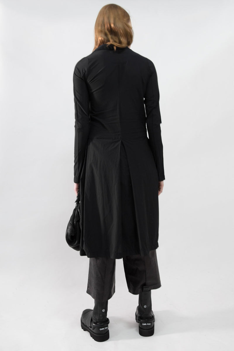 Draped Jacket Dress - NELLY JOHANSSON