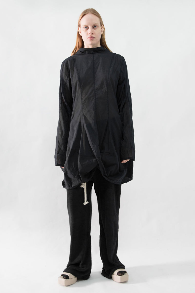 Tailored Long Sleeve Dress Shirt - NELLY JOHANSSON