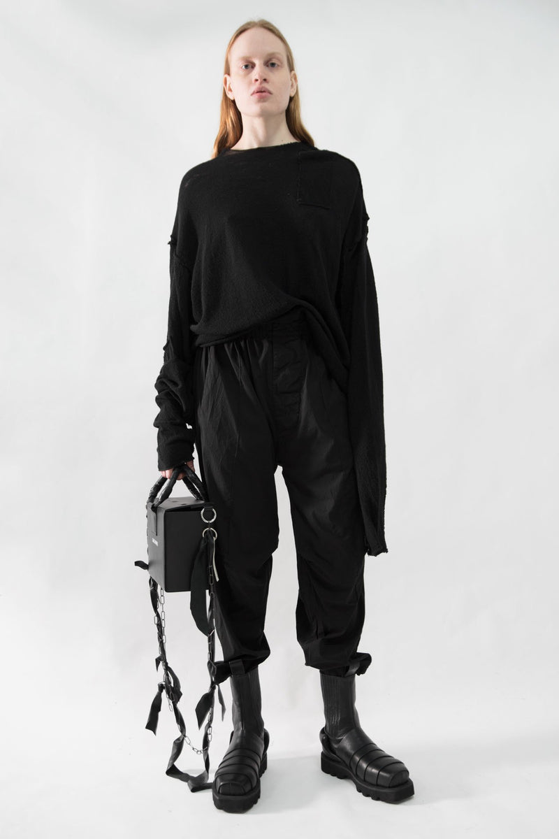 Softest Cotton Slacks - NELLY JOHANSSON