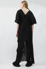 Pleated Midi Dress - CARL IVAR