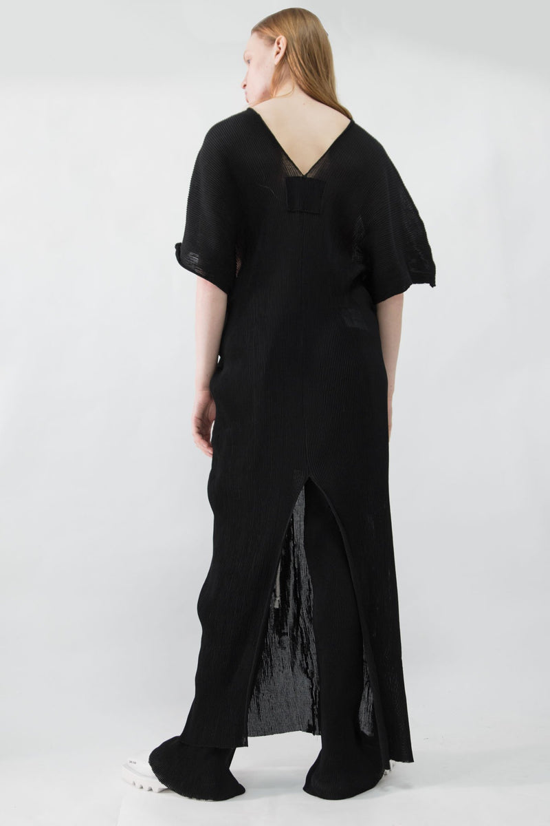 Pleated Midi Dress - CARL IVAR