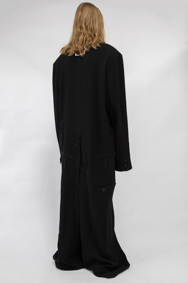 Oversized Concept Jumpsuit - NELLY JOHANSSON