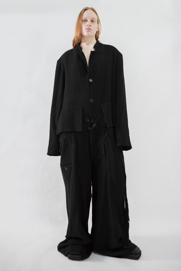 Oversized Concept Jumpsuit - NELLY JOHANSSON
