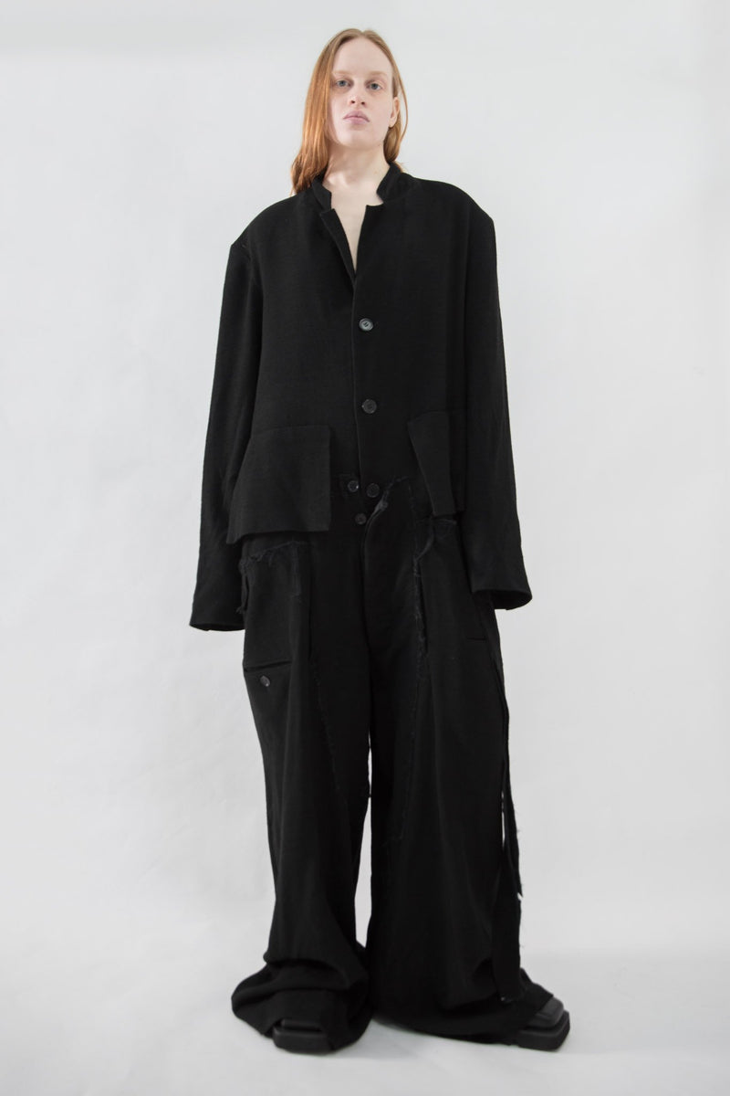 Oversized Concept Jumpsuit - NELLY JOHANSSON