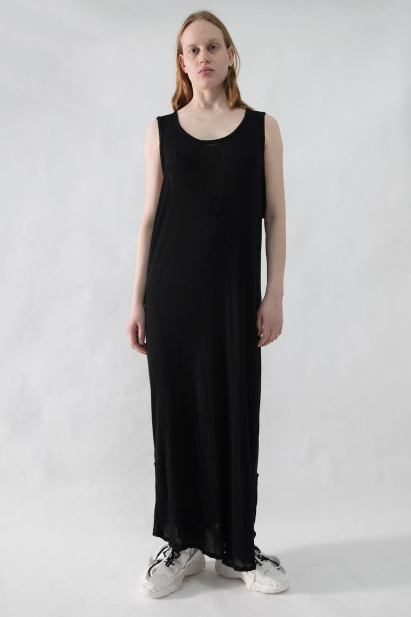 Milk Fibre Dress - NELLY JOHANSSON