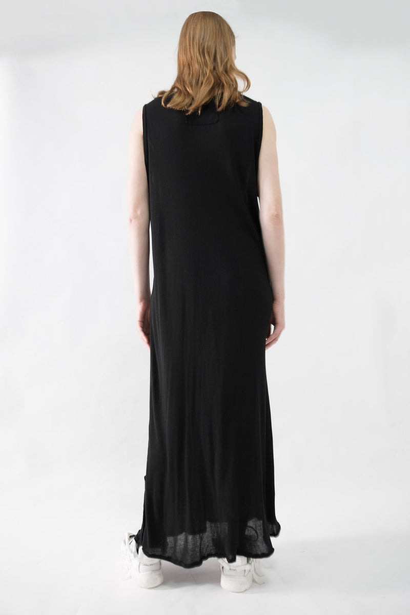Milk Fibre Dress - NELLY JOHANSSON
