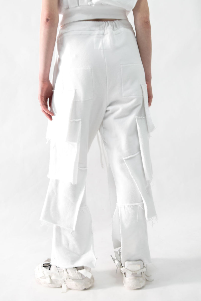 Layered Concept Joggers - NELLY JOHANSSON
