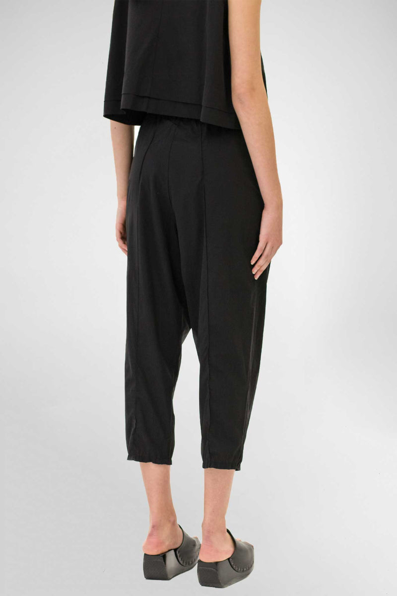 Silk Blend Pants - NELLY JOHANSSON
