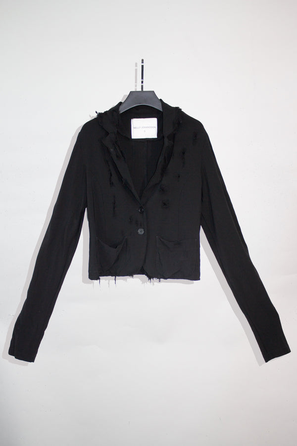 Short Punch Hole Blazer - CARL IVAR