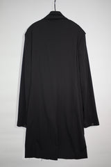 Layered  Deconstructed Coat - CARL IVAR