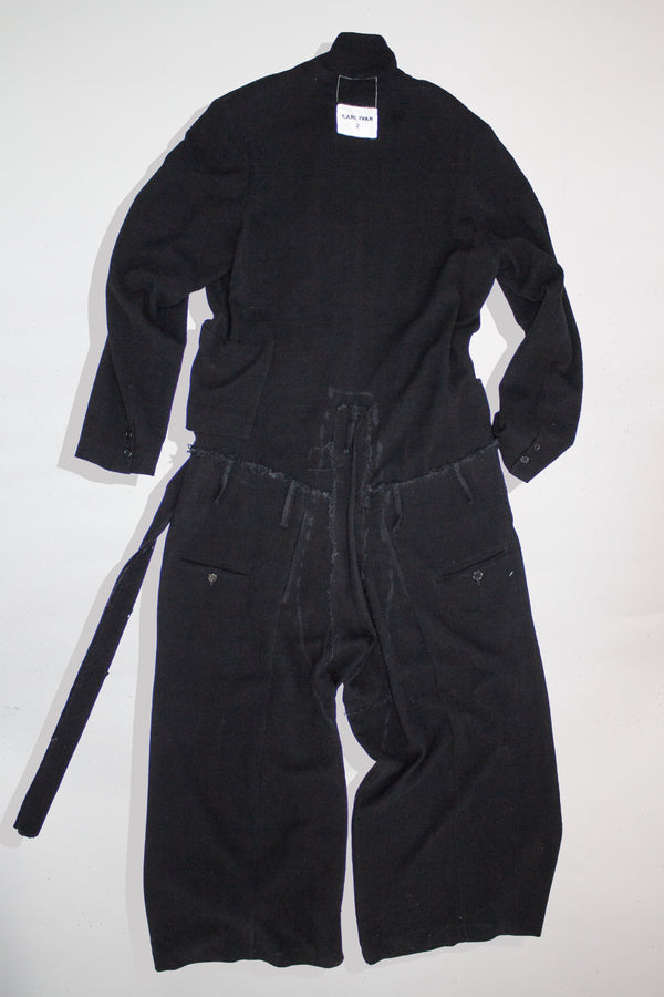 Oversized Concept Jumpsuit - CARL IVAR - carlivar - 