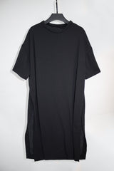 Perforated T-Shirt Dress - CARL IVAR