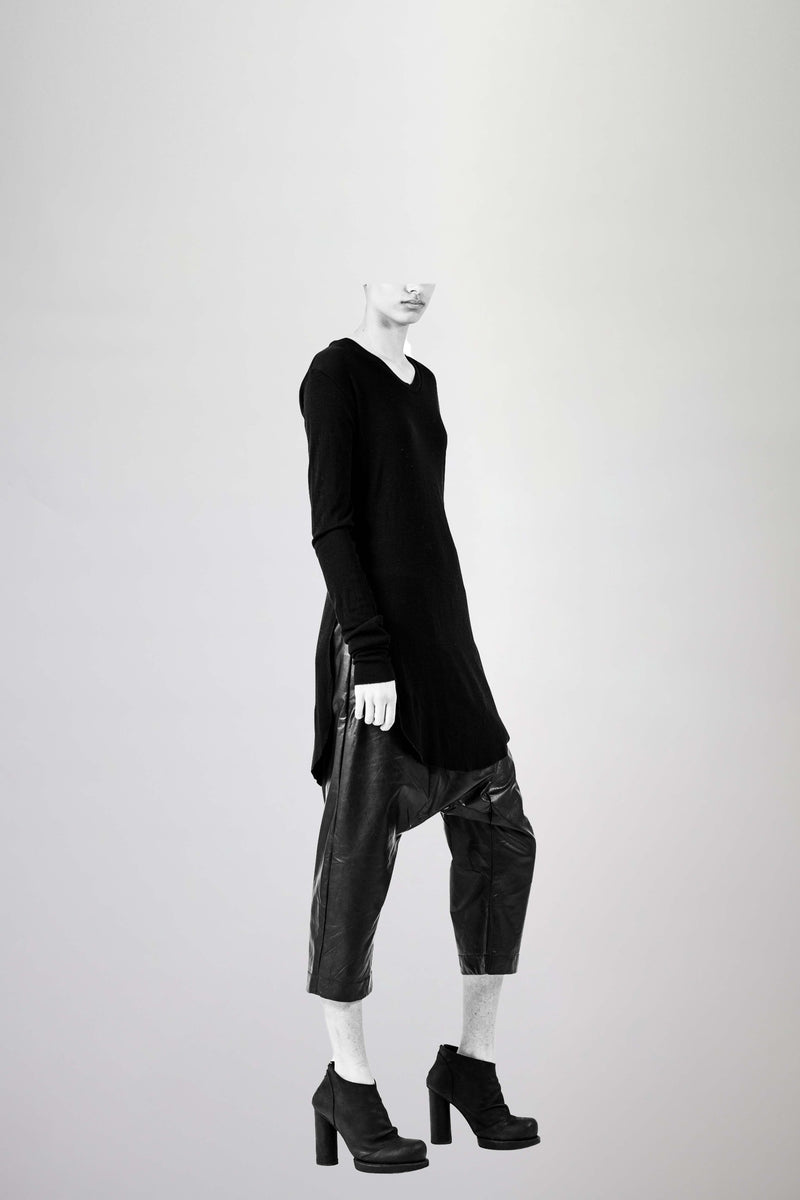 Long Sleeve Sweater - NELLY JOHANSSON
