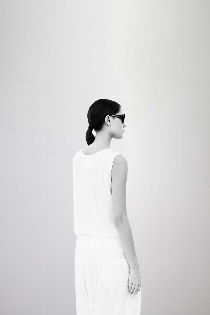 Crop Tank Top - NELLY JOHANSSON