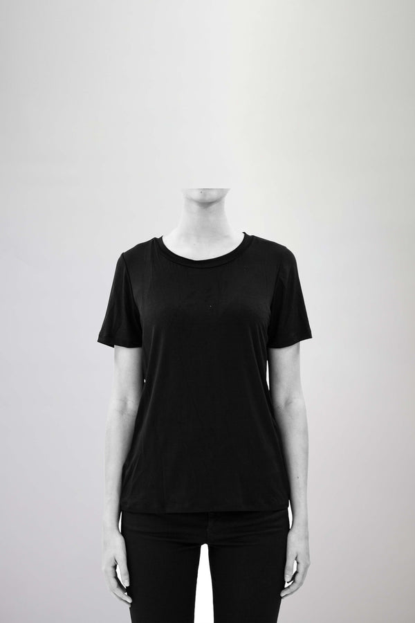 Round Neck T-Shirt - NELLY JOHANSSON
