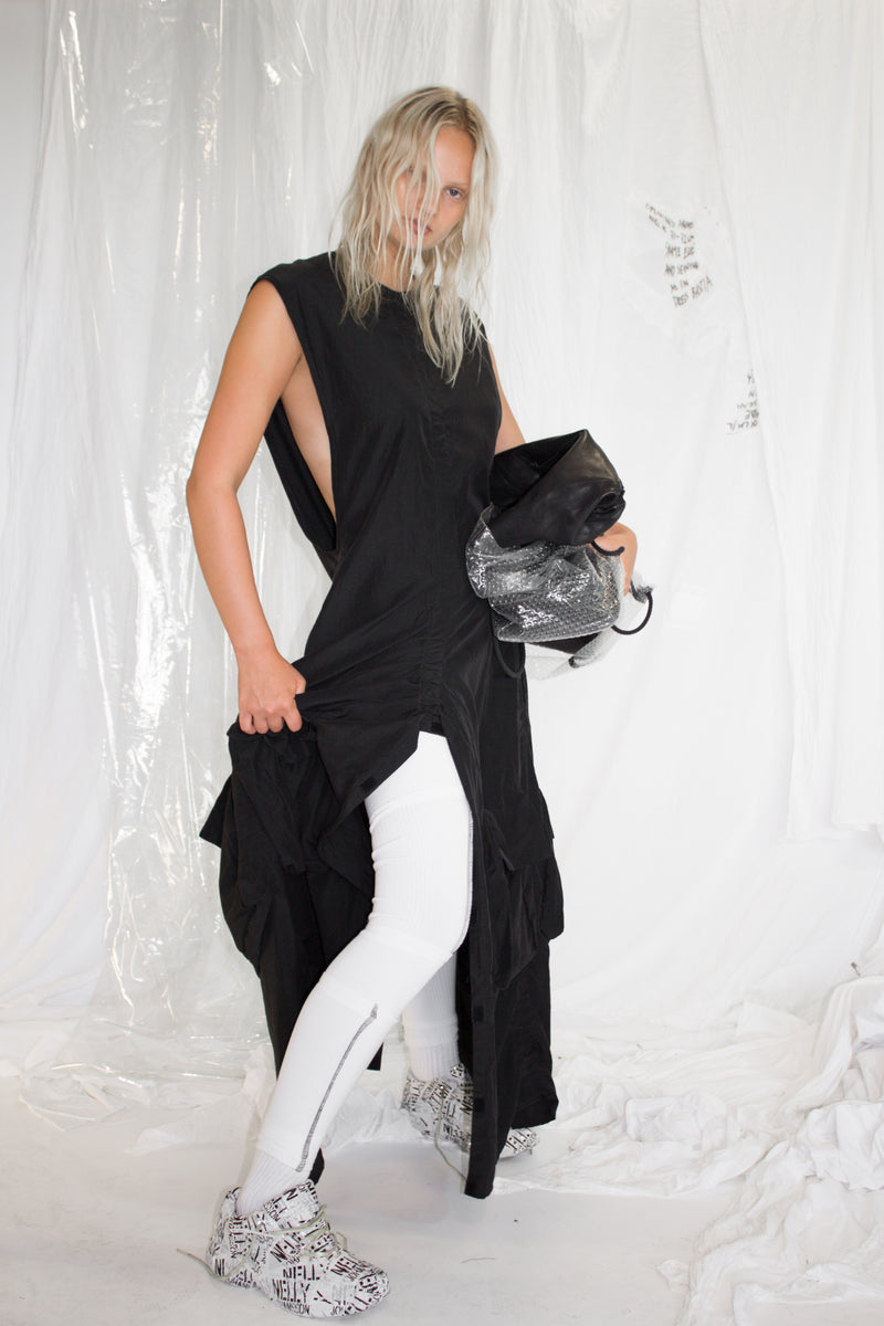 NELLY JOHANSSON SPLIT JUMPSUIT - NELLY JOHANSSON