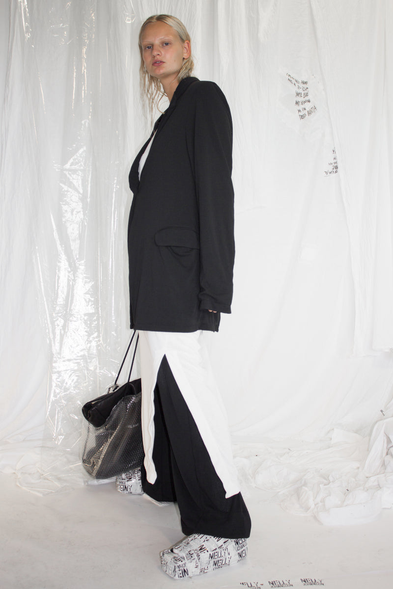 NELLY JOHANSSON BREATHING BLAZER - NELLY JOHANSSON
