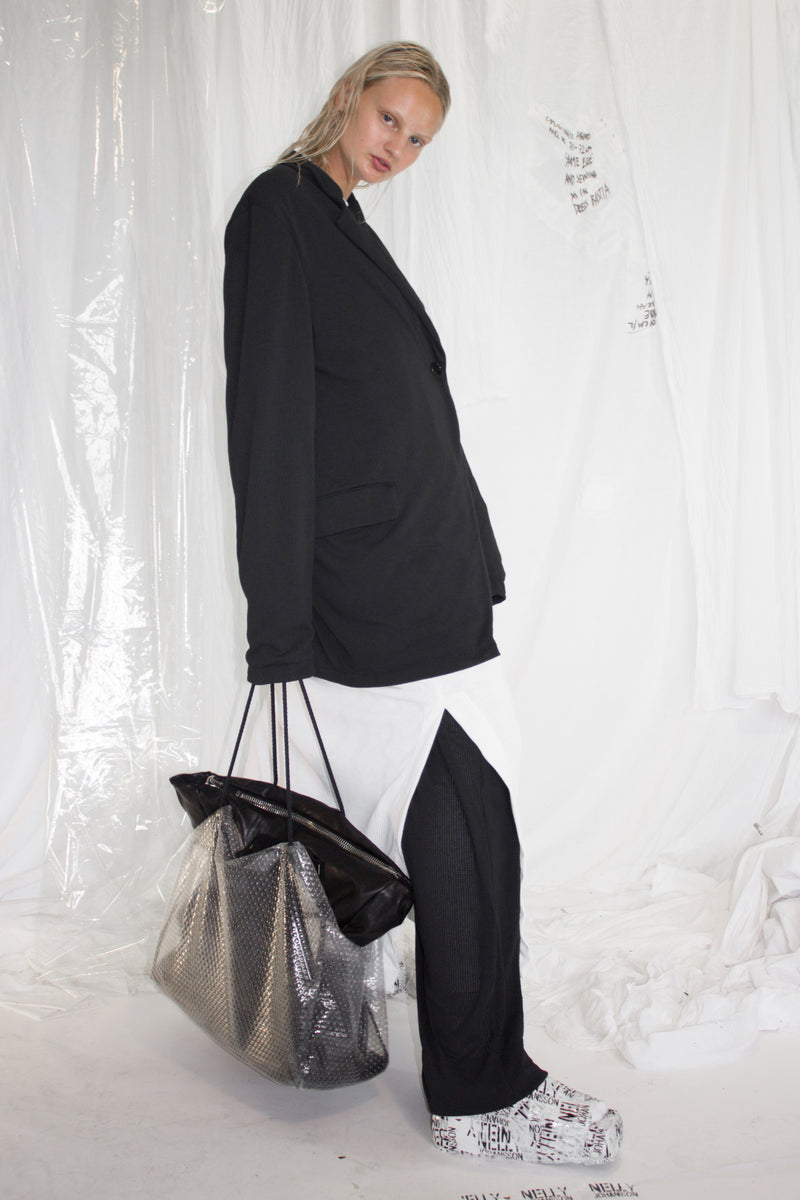 NELLY JOHANSSON BREATHING BLAZER - NELLY JOHANSSON